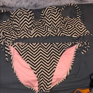 Target bikini set